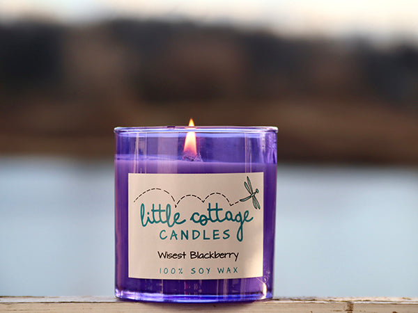 Get Your Zen On Candle Collection